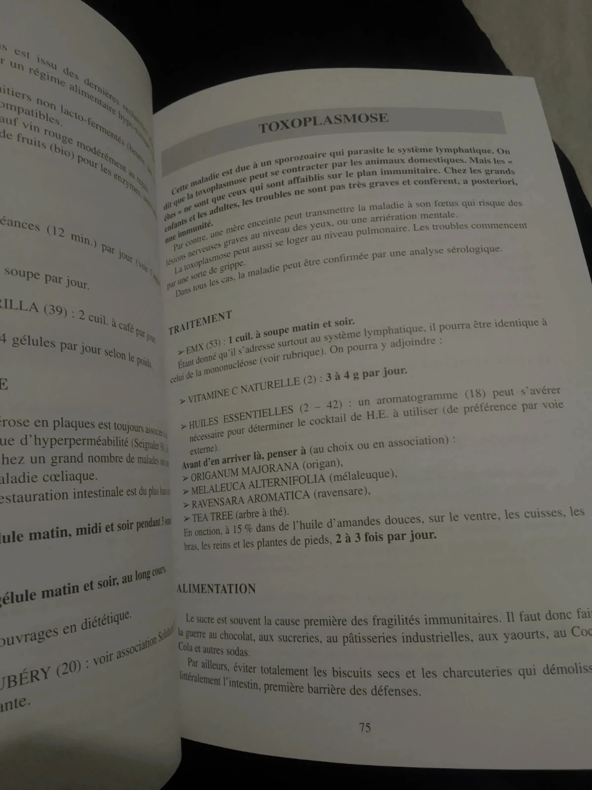 Michel dogna prenez en main votre santé tome 2 – photo 9